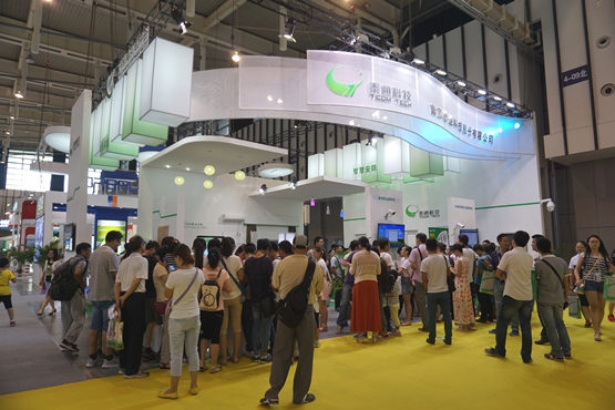 泰通科技智慧家庭、智慧安防亮相第十一屆軟博會(huì)