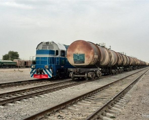 土庫曼斯坦——東西線