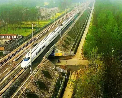 【泰通力量】“家門口”的鐵路，“家門口”的泰通